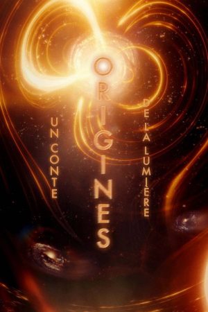 Origins, a tale of light (2025) poster