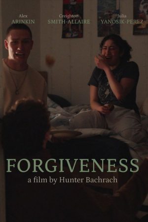 Forgiveness (2026) poster