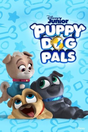 Puppy Dog Pals (2017) poster