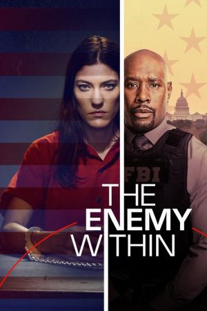 The Enemy Within (2019) poster