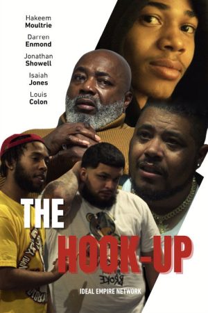 The Hook-Up (2025) poster