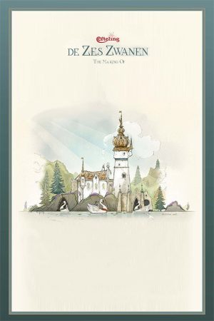 Efteling: The Making Of De Zes Zwanen (2019) poster