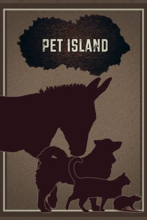 Pet Island (2016) poster