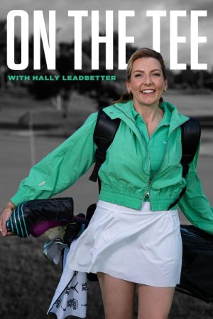 On The Tee with Hally Leadbetter (2022) poster
