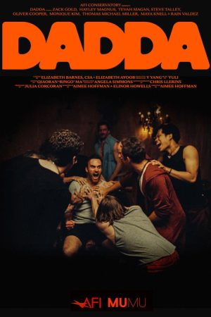 Dadda (2025) poster