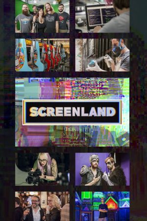 Screenland (2017) poster