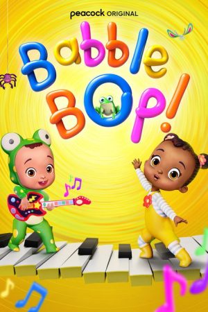 Babble Bop! (2021) poster