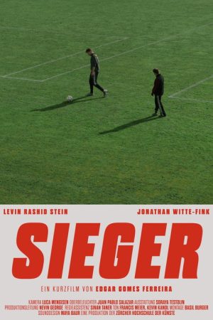 Winners (2025) poster