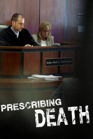 Prescribing Death (2019) poster
