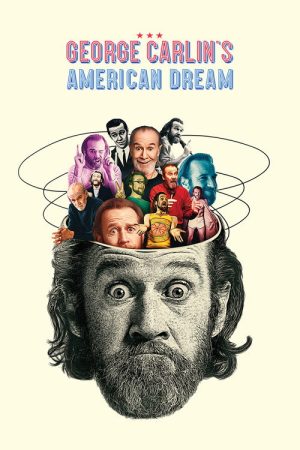 George Carlin’s American Dream (2022) poster