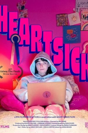 Heartsick (2025) poster