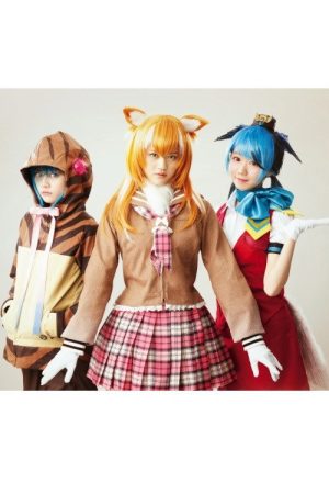 Anitele×=LOVE Stage Project “Kemono Friends” (2018) poster