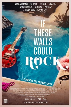 If These Walls Could Rock (2025) poster