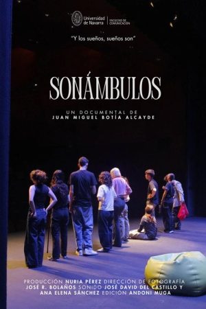 Sonámbulos (2025) poster