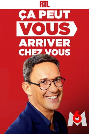 Ça peut vous arriver chez vous (2021) poster