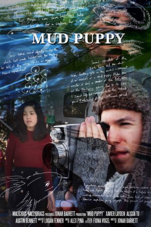 Mud Puppy (2021) poster