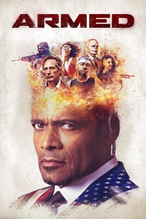 Armed (2018) poster