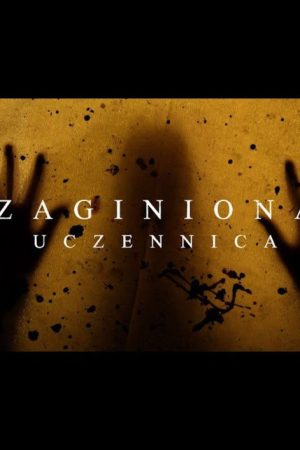 ZAGINIONA UCZENNICA (2025) poster