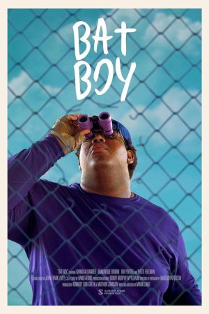 Bat boy (2024) poster