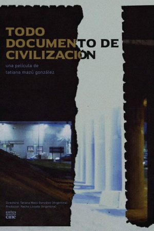 Every Document of Civilization (2024) poster