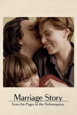 Marriage Story: From the Pages to the Performances (2019) poster