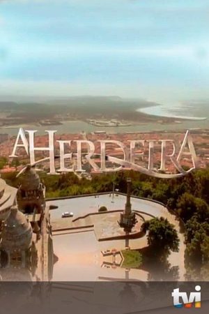 A Herdeira (2017) poster