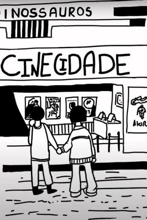 Cláudia (2021) poster