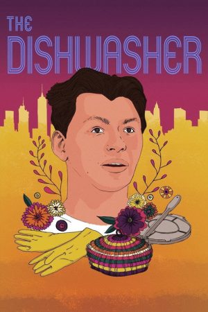 The Dishwasher (2019) poster