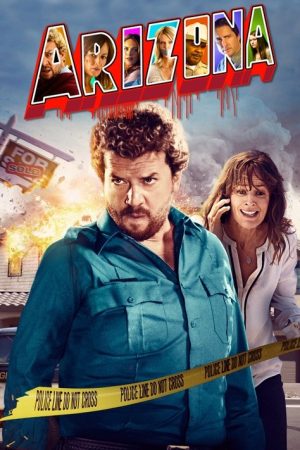 Arizona (2018) poster
