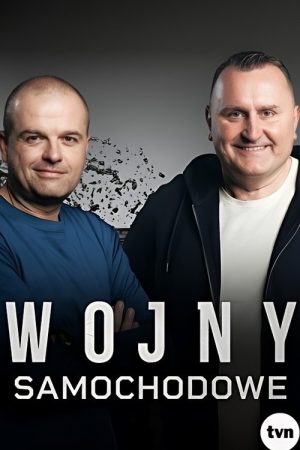 Wojny samochodowe (2016) poster