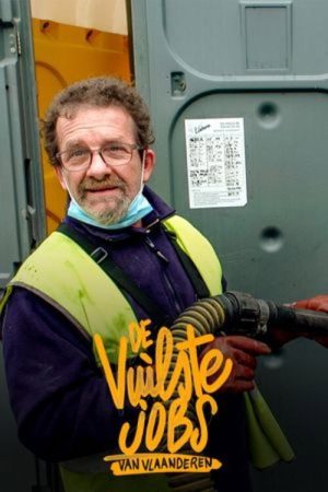 De vuilste jobs van Vlaanderen (2021) poster