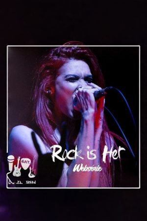 Rock is Her (2021) poster