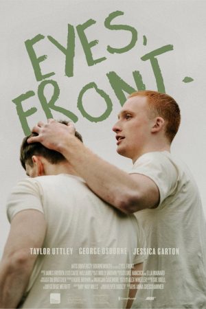 Eyes, Front. (2024) poster