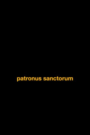 Patronus sanctorum (2020) poster