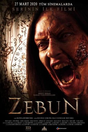 Zebun (2022) poster