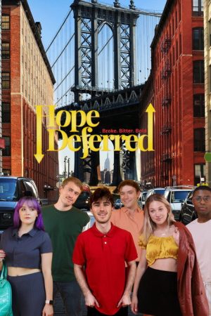 Hope Deferred (2023) poster