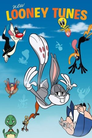 New Looney Tunes (2015) poster