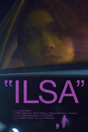 Ilsa (2021) poster