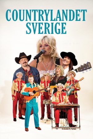 Countrylandet Sverige (2025) poster