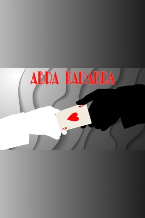 Abra Kadabra (2022) poster