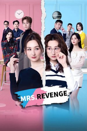 Mrs. Revenge (2026) poster