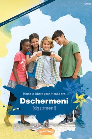 Dschermeni (2017) poster