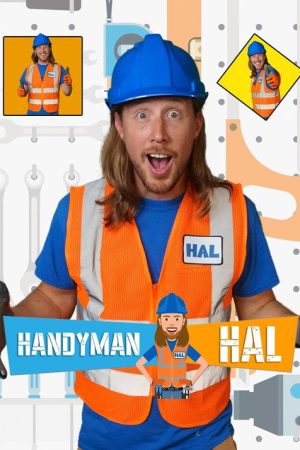 Handyman Hal (2023) poster