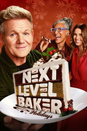 Next Level Baker (2025) poster