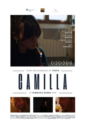 Camilla (2024) poster