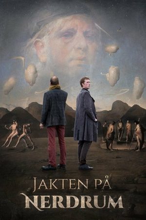 The Hunt of Odd Nerdrum (2018) poster