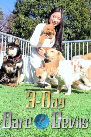 3-Day Dare*Devils (2018) poster