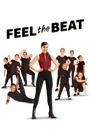 Feel the Beat (2020) poster