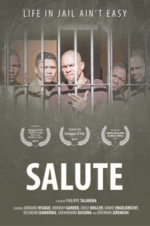 Salute! (2019) poster