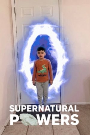 Supernatural Powers (2026) poster